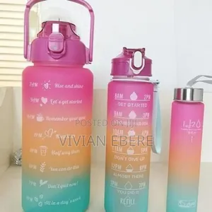 3in1 Water Bottle(2000ml)