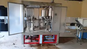 8-8-3 Monoblock Bottle Filling Capping Machine