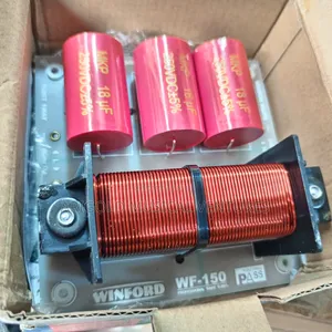 Professional Winsford Neked Crossover for Single Subwoofer Wf-150