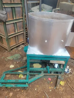 Automatic Cassava Peeler