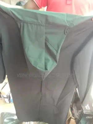 Rain Coat Safety Wear