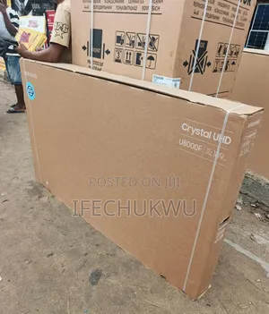 Original Samsung 75" Crystal Uhd 4kultrahd Smart Netflix Youtube