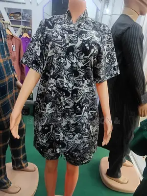Female Short and Top for Sale