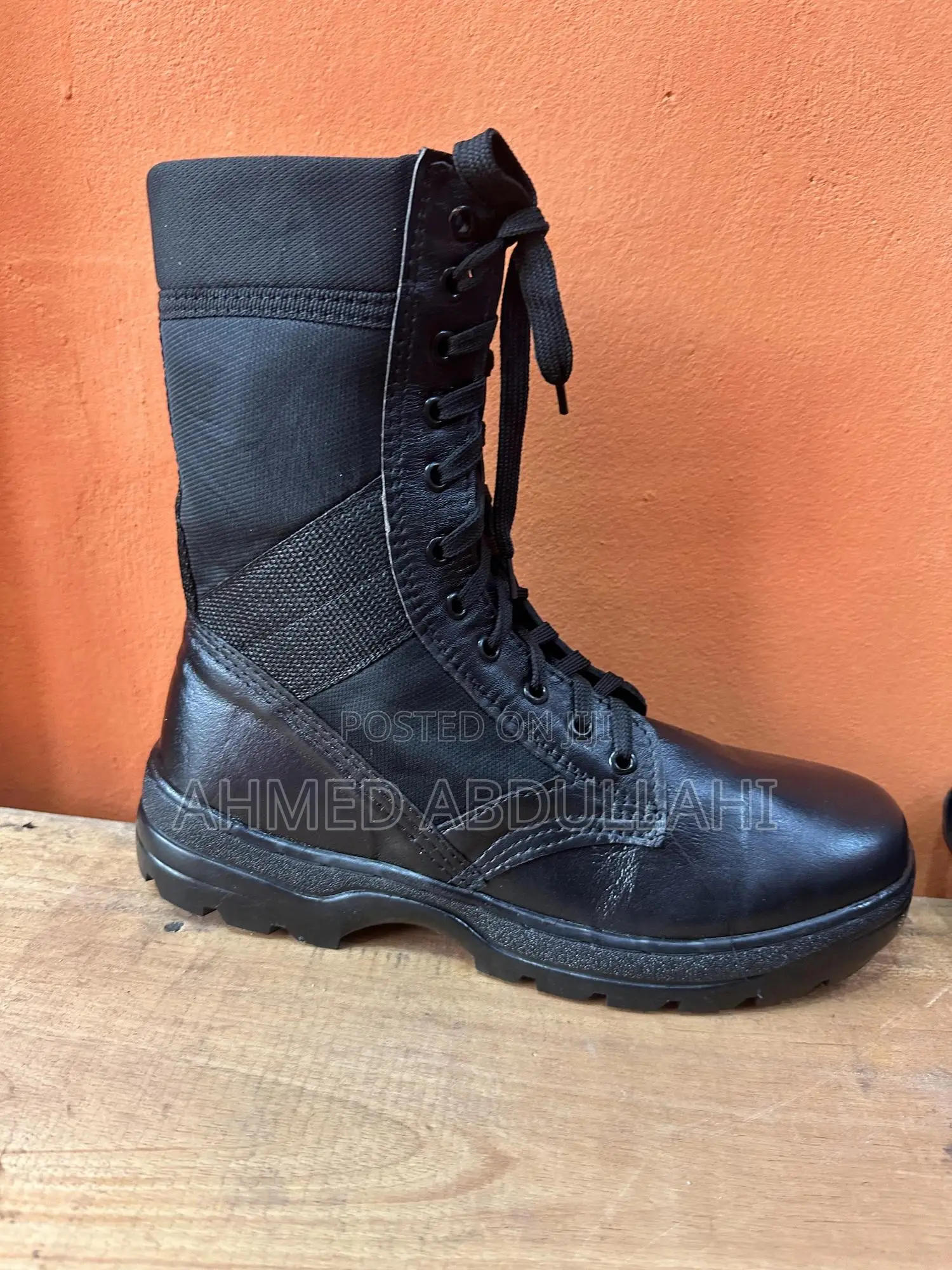 Desert Boot