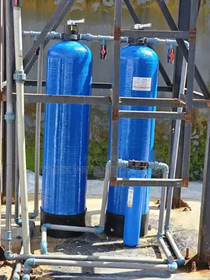 Water Treatment Setup for Homes, Hotels Guest Houses