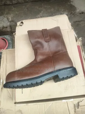 Red Wing Safety Boots