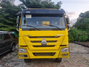 Howo Sintruck Tipper