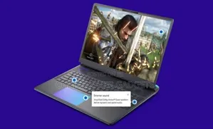 New Laptop Dell Alienware 18 Area-51 64GB Intel Core Ultra 9 SSD 2T