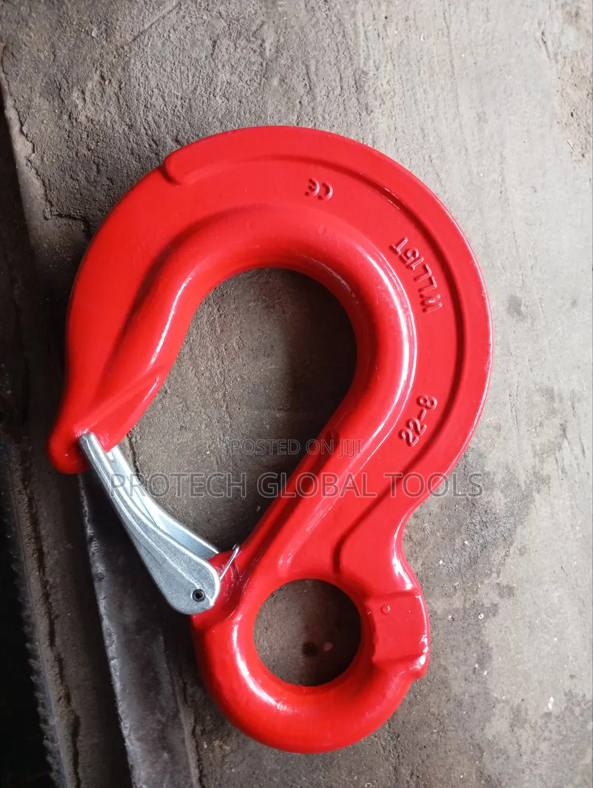 5tons Eye Lifting Hook