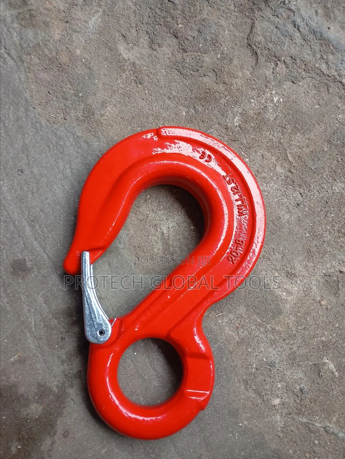 5tons Eye Lifting Hook