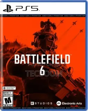 Battlefield 6 Phantom Edition - Ps5
