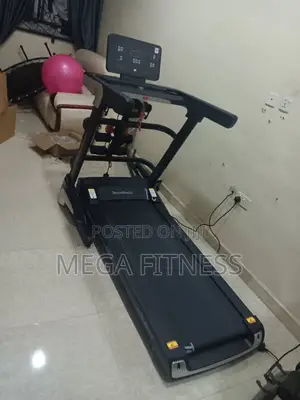 Brand New 4hp Technofitness Treadmill