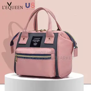 Multipurpose Portable Maternity Diaper Bag