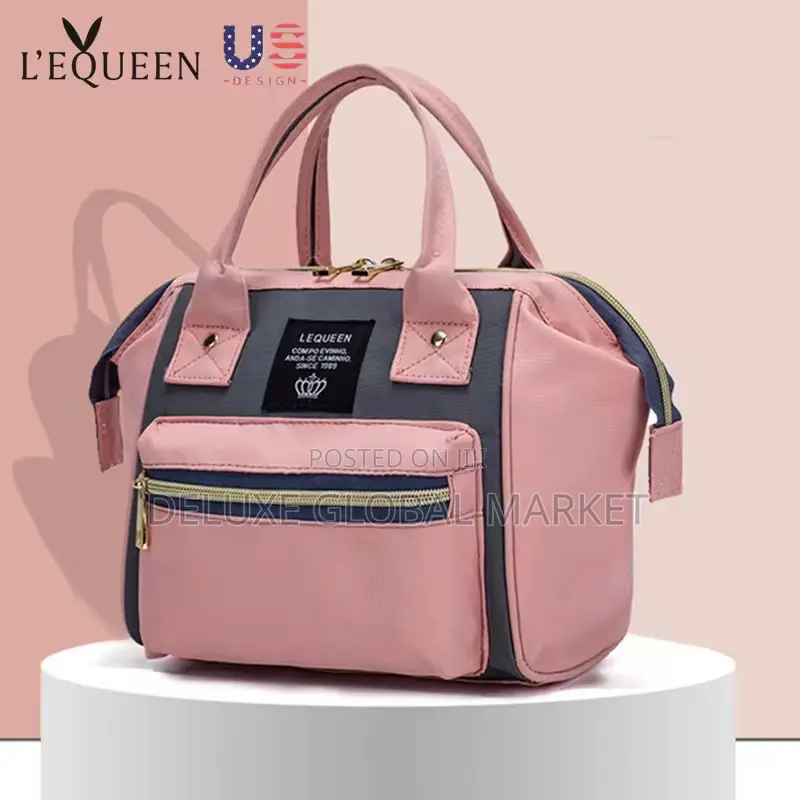 Multipurpose Portable Maternity Diaper Bag