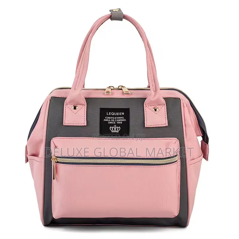 Multipurpose Portable Maternity Diaper Bag
