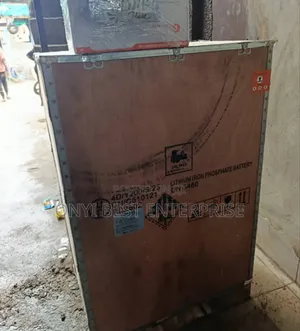 Felicity Lithium Ion Phosphate Battery 17.5kwh