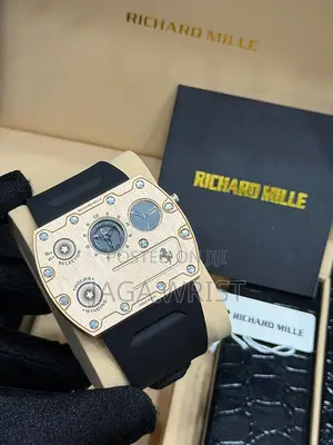 Richard Mille X Ferrari
