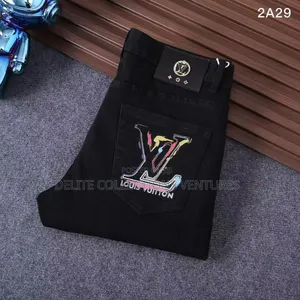 Premium Luxury Straight-Plain Jeans 