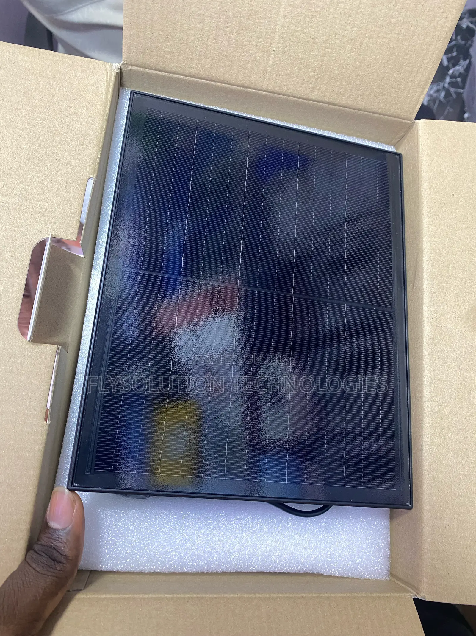 Megavision Hd 4g Lte Dual Lens Solar PTZ Ubox Camera