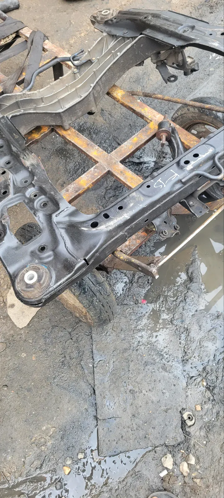 Front Beam 2013 Honda Accord