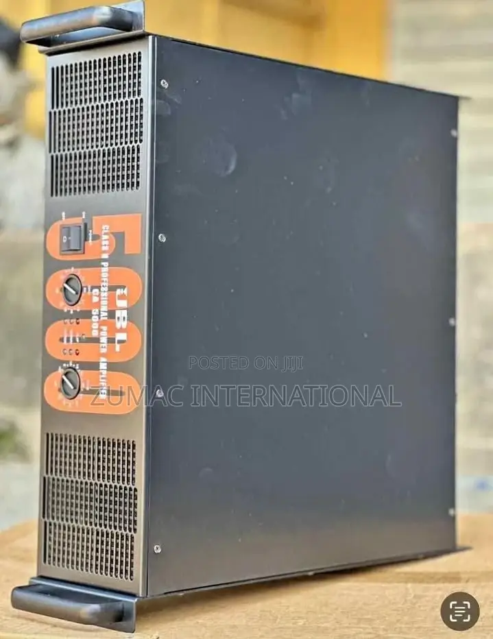 Power Amplifier JBL 5000