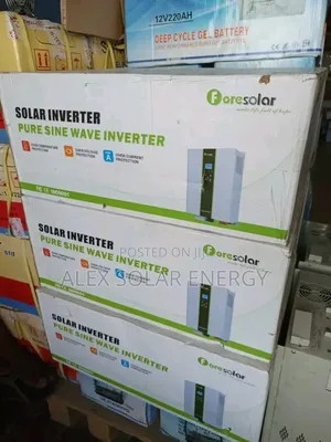 5kva 48v Solar Inverter Foresolar