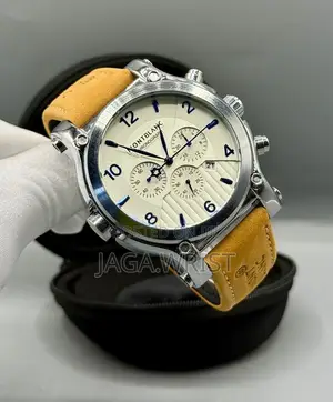 Montblac Active Chronograph