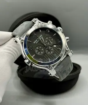 Montblac Active Chronograph