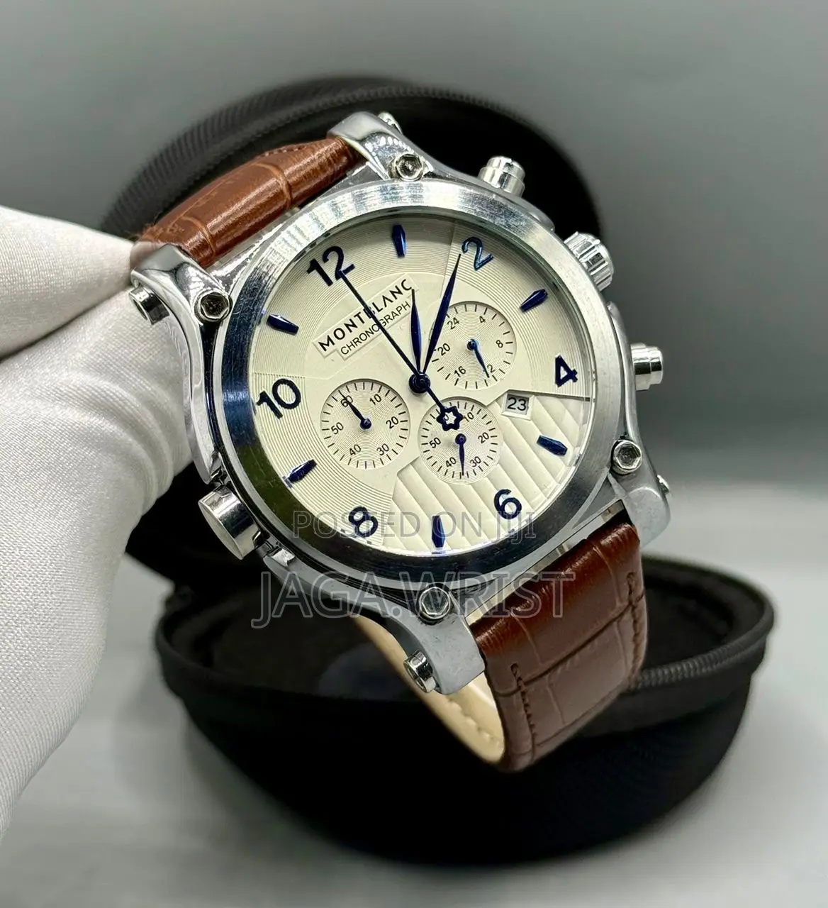 Montblac Active Chronograph