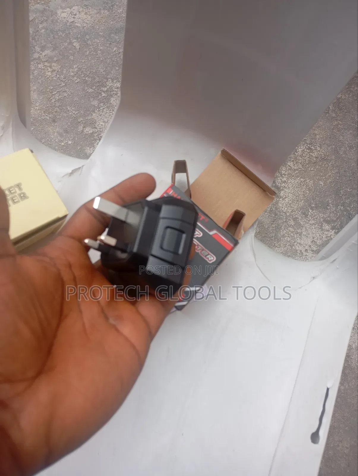 Digital Socket Tester