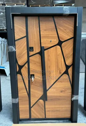 Turkey Luxury Security Doors