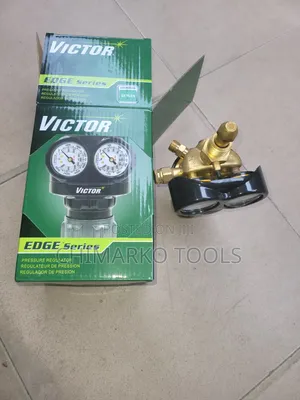 Victor Oxygen Regulator