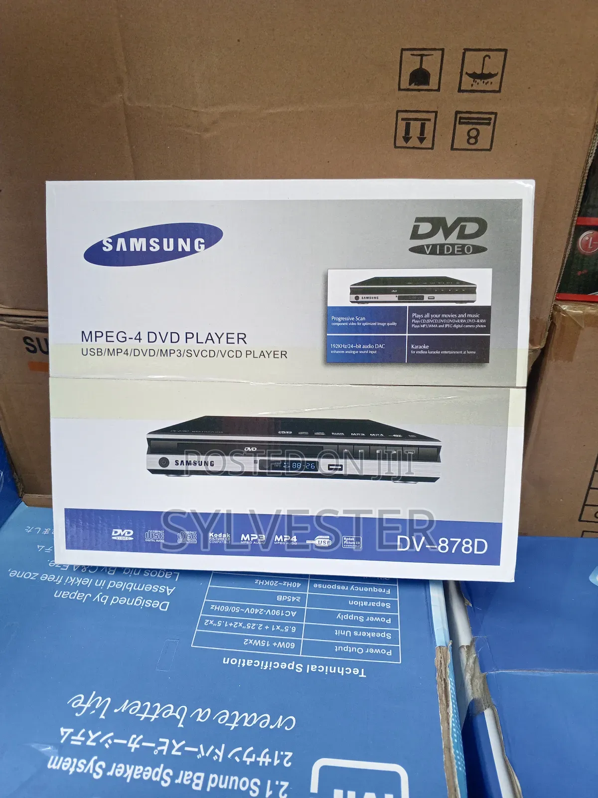 Samsung DVD Player