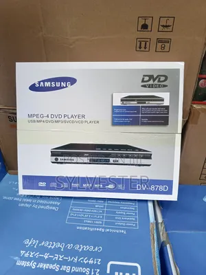 Samsung DVD Player