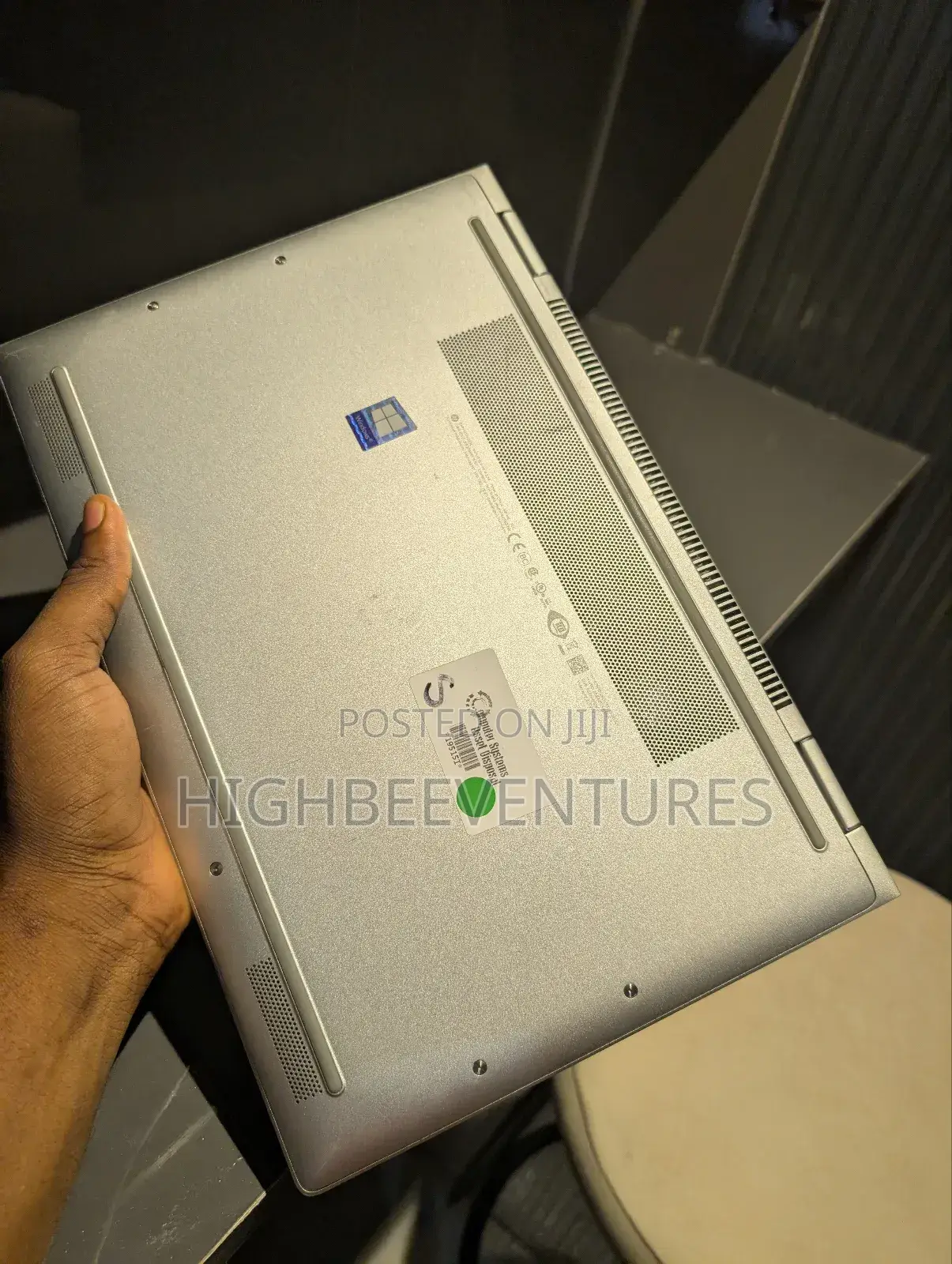 Laptop HP EliteBook 1040 G6 8GB Intel Core i5 SSD 256GB