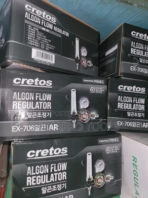 Algon Regulator