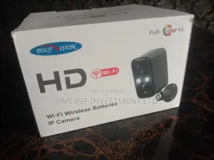 Wifi Wireless Battery CCTV Camera