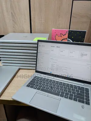 Laptop HP EliteBook 840 G7 16GB Intel Core i7 SSD 256GB