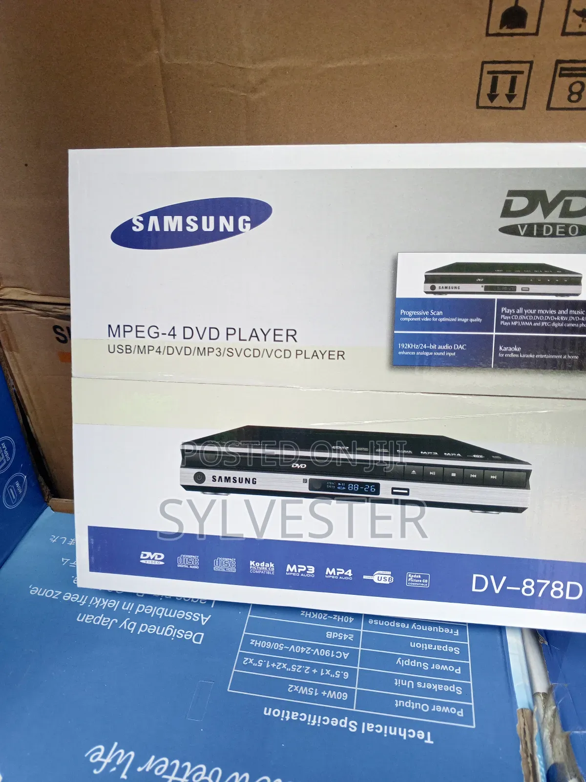 Samsung DVD Player