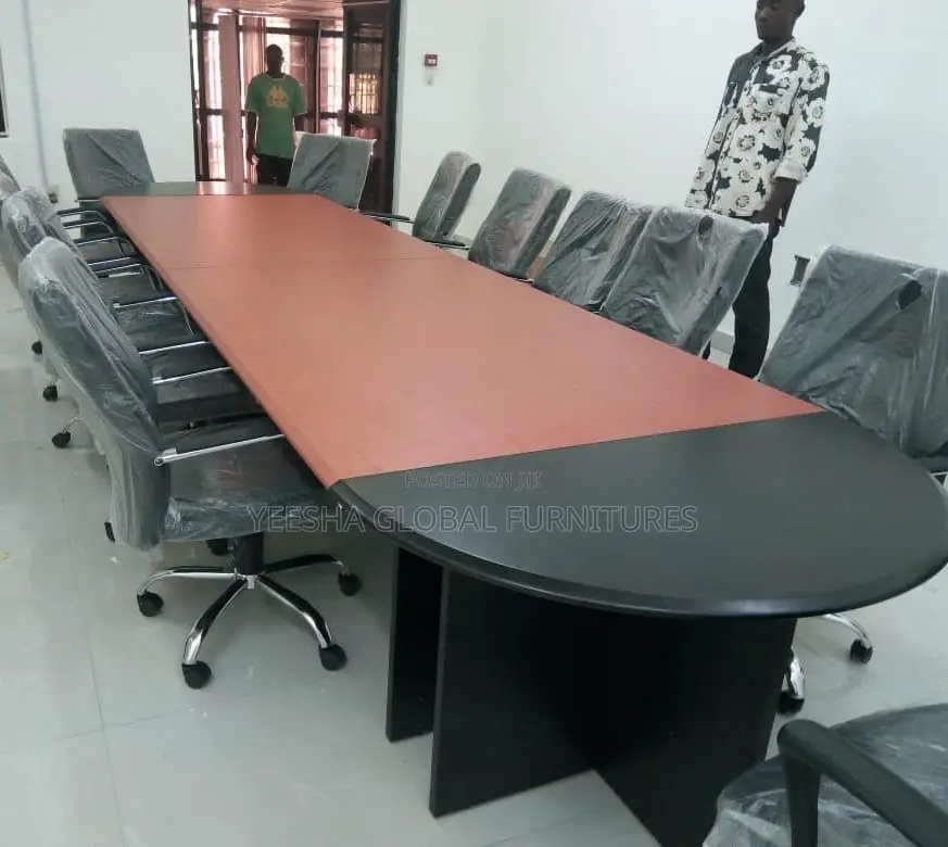 Company Conference Table 10-12 Seaters