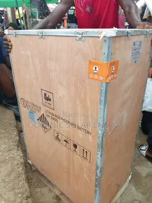 17.5kwh/51.2v Felicity Lithium Ion Solar Battery
