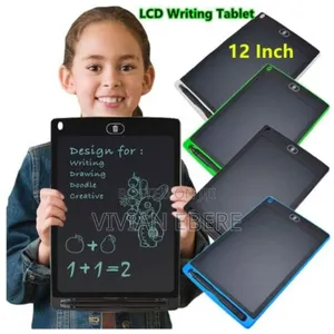 Children Writing Pad