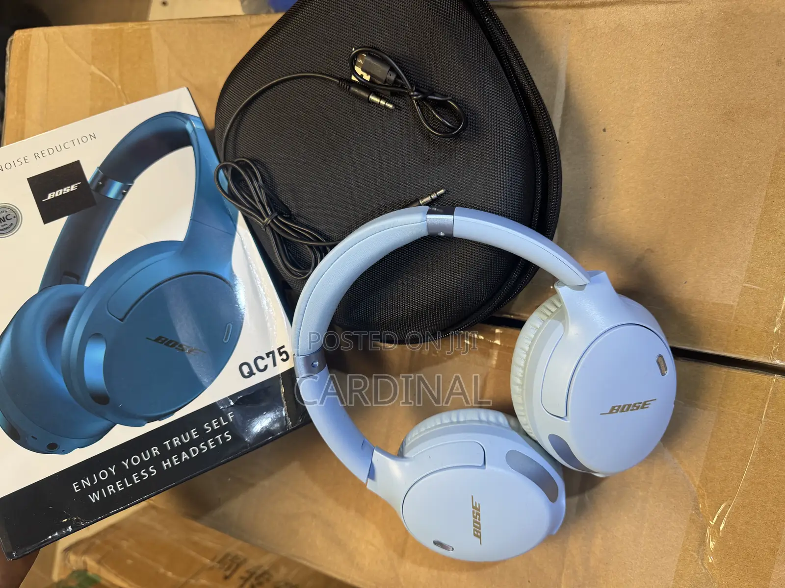 Bose Quiet Noice Canceling Headphone