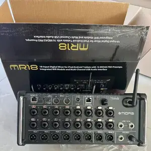 Midas Stage Box