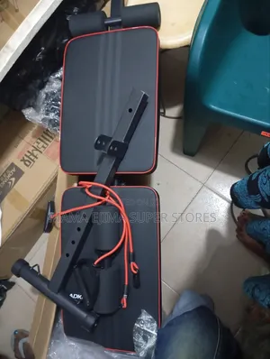 Foldable Sit Up Bench