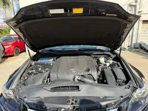 Lexus IS 250 4WD 2014 Black