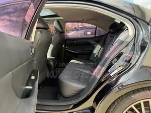 Lexus IS 250 4WD 2014 Black