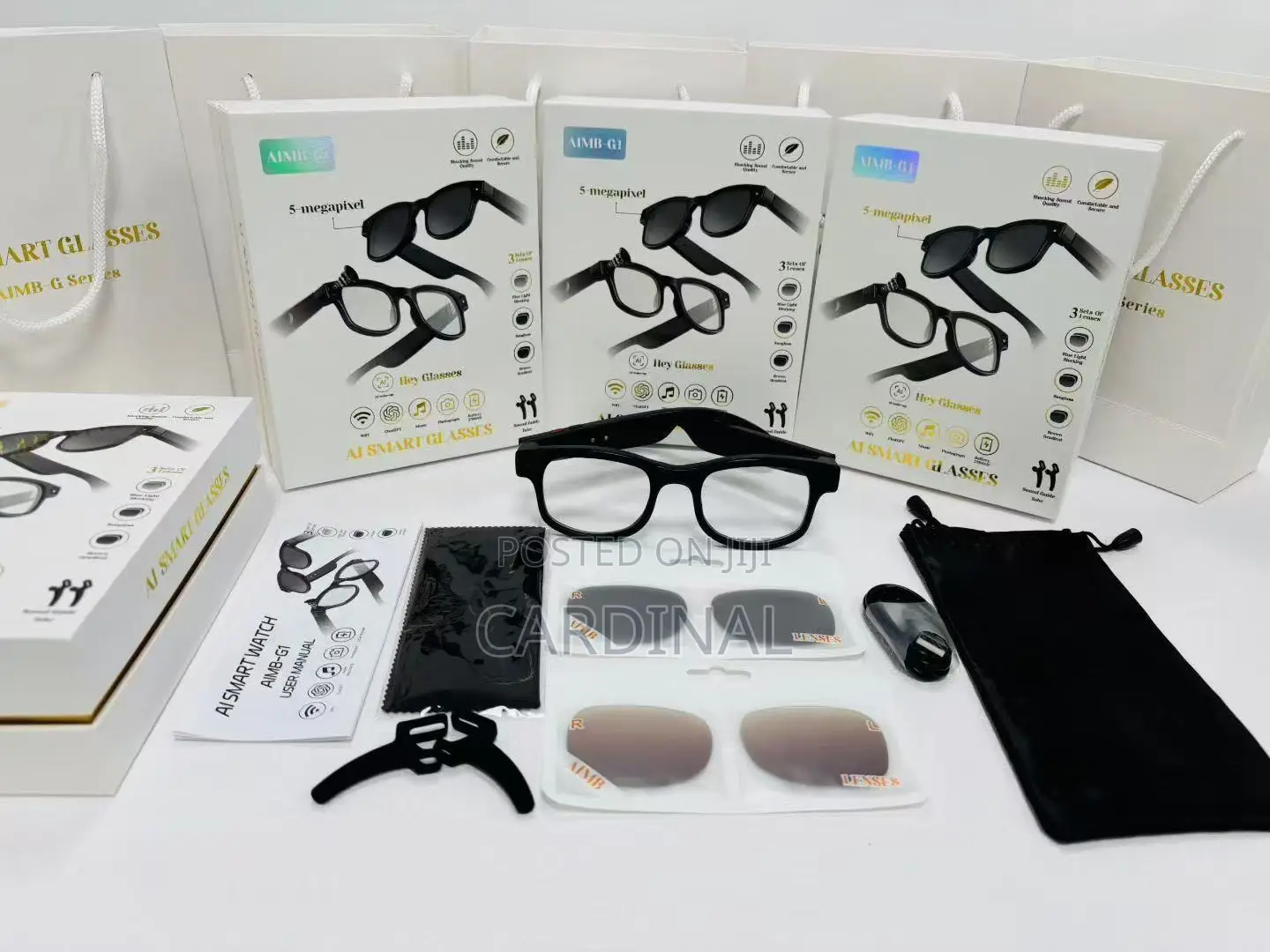Aimg-1 Ai Smart Glasses