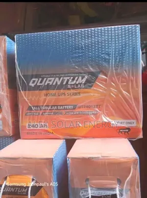 240ah Quantum Solar Tubular Battery