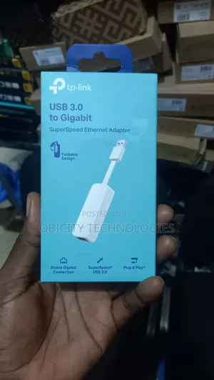 Tp Link Usb to Lanport Adapter